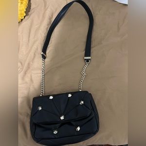 Zara Studded Crossbody